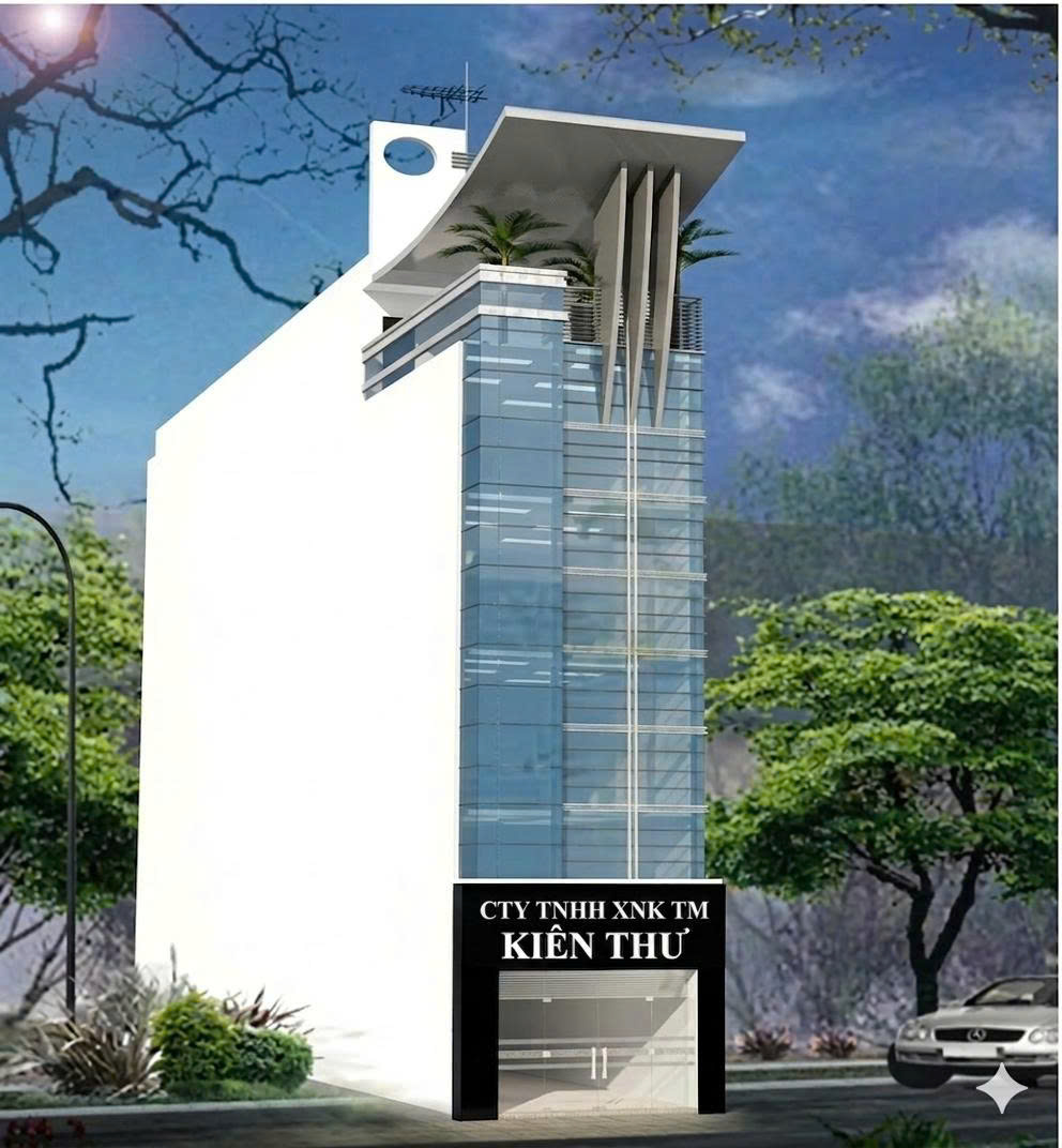 Trụ sở công ty